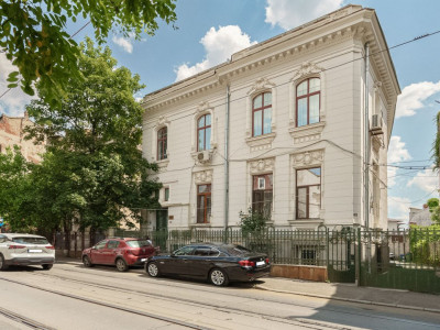 The White House - Spatiu de birouri Ultracentral - Str. Vasile Lascar