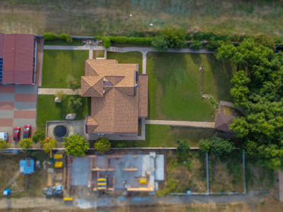 VILA IN SNAGOV LA LAC