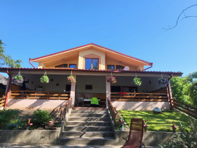 TEREN LA LAC SNAGOV IN TANCABESTI CU CASA 