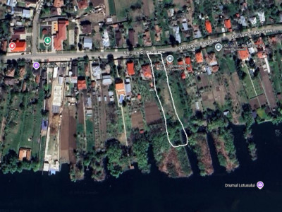 TEREN LAC SNAGOV