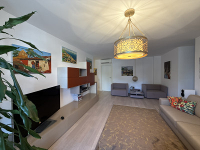 FLOREASCA - RAHMANINOV 3 CAMERE + GARAJ + BOXA 