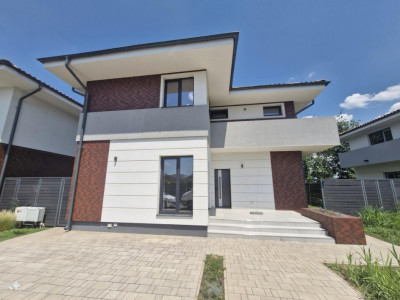 VILA de inchiriat - Paradisul  Verde