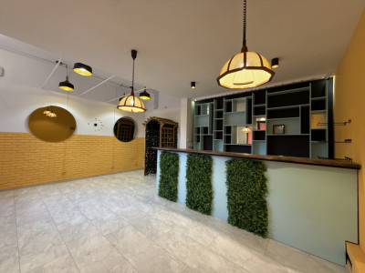 Spațiu Aviatiei - Caramfil / De inchiriat