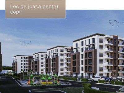 Apartament 2 Camere cu Parcare Subterana / MTM Residence