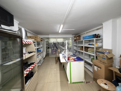 Spatiu Comercial | Băneasa | Dobrogeanu Gherea