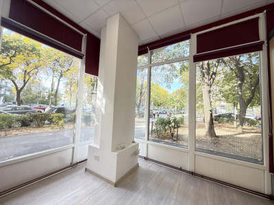 Spatiu Comercial / Caramfil