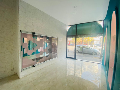DOROBANTI SPATIU COMERCIAL