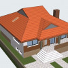 CASA D+P+M INDIVIDUALA IN CHITILA LANGA PADURE thumb 3