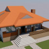 CASA D+P+M INDIVIDUALA IN CHITILA LANGA PADURE thumb 2