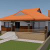 CASA D+P+M INDIVIDUALA IN CHITILA LANGA PADURE thumb 6