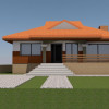 CASA D+P+M INDIVIDUALA IN CHITILA LANGA PADURE thumb 8