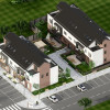 APARTAMENT PE DOUA NIVELURI CU SCARA INTERIOARA thumb 10